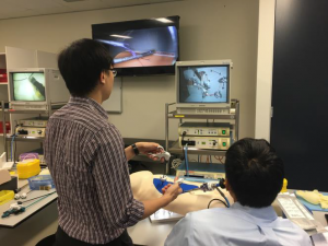 Basic Laparoscopic Skills Course – May and October 2016 – SERT Institute