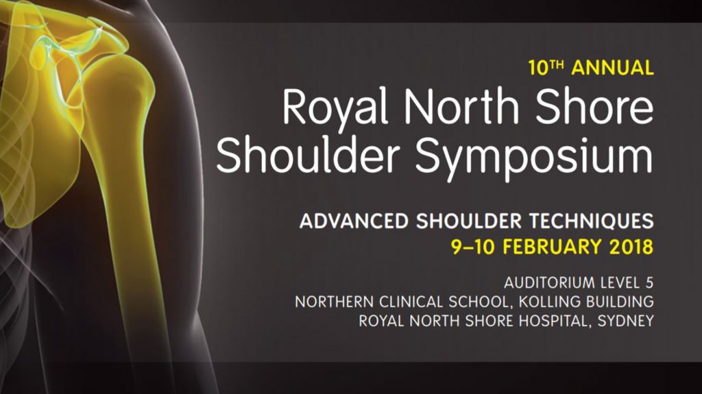 RNS Hospital Shoulder Symposium