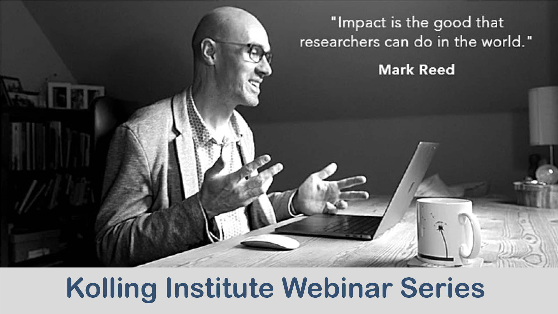 NSAHSC Kolling Institute webinar – Fast Track Impact – SERT Institute