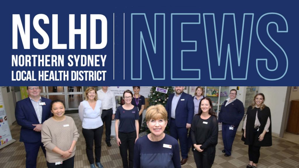 The latest edition of NSLHD News…